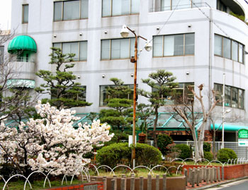 羽衣工場売店(フロリードハウス)