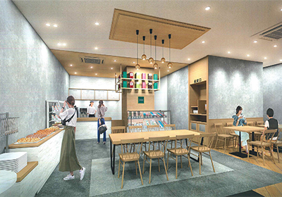 銀装&Café羽衣